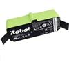 Quixpszto Batteria al litio for aspirapolvere, 14,8 V, 9800 mAh, agli ioni di litio, compatibile con Roomba serie 600, 700, 800, 900, 614/690, 760/790, 860/895/960/985, batteria ricaricabile.(1800mAh)
