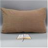 ZZDZW Copri Cuscini 40x70 Elasticizzato, Federe Copricuscino 50x80 con Cerniera,Federe Moderne per Camera da Letto Divano Decorativo Velluto A Coste Elegante Lavabile(Marrone,60x90 cm)