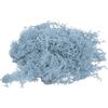 PATIKIL 3.5 OZ Finto Muschio Conservato Renna Muschio Artificiale Muschio Lichene Centrotavola Decoro Finto Muschio per Vaso Piante Natale Artigianato Chiaro Blu