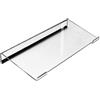 Ceolup Supporto Per Tastiera Transparente Ergonomico Riser Per Tastiera Pc In Plastica