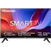 Hisense TV 32 POLLICI HD READY SMART TV VIDAA U7 GAME MODE ALEXA DVB TUNER