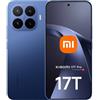 Xiaomi 17T Pro 5G 1TB 12GB RAM Dual SIM Deep Blue — Nuovo