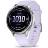 Garmin Smartwatch Garmin Donna VENU 4 in Acciaio 010-03013-01