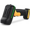 ‎Inateck Inateck Industrial Barcode Scanner Bluetooth, 1D 2D QR Code Scanner Wireless wit