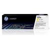 HP CF212A 131A Original LaserJet Toner Cartridge, Yellow, Single Pack Standard Y