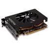 Powercolor AMD Radeon RX 6500XT ITX Gaming Grafikkarte mit 4GB GDDR6 Speicher, A