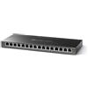 TP-Link TL-SG116E Switch Gigabit 16 Porte Unmanaged Pro da Scrivania
