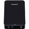 Intenso 6031512 HARD DISK ESTERNO NERO 4TB 3.5P