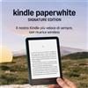 Kindle Paperwhite Signature Edition (Ultimo Modello) - Il Nostro Kindle Più Velo