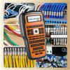 Stampante Etichette Industriale Portatile per Tubi Termoretraibili E1000 PRO