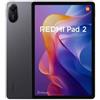 Xiaomi Redmi Pad 2 11" 4+256GB WiFi Graphite Gray ITA
