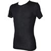 RAGNO Camiciola Uomo t-Shirt Intima Girocollo Manica Corta wonderwool Articolo 602317 100% Lana Merino, 488 Blu/Navy, 5-Quinta (EU L - F 4 - USA M - GB 36)
