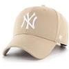 47 New York Yankees Grey MLB Most Value P. Kids Snapback cap