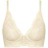 Triumph Donna Amourette Charm N03, Non-wired bra, CREAMY DREAM, 4B