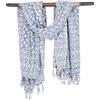 GURU SHOP Bali Batik - Vestito da Sarong, da spiaggia, da uomo/donna, nero, sintetico, taglia unica, Lotus/tortora, Taglia unica