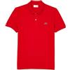 Lacoste Ph4012, Polo Uomo, Rosso (Red), L