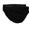 PEROFIL Confezione 2 Slip Uomo bi-Pack Medio Cotone bielastico Articolo VPRT00311, 0023 Blu - Blue, I 5 - D 6 - INT L