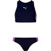 PUMA Swim Girls T7 Bikini Set 1P