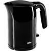 Braun WK 3000 BK bollitore elettrico, nero