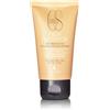 LENDAN - Maschera idratante per capelli - Ricco Nutrition - 150 ml - Capelli secchi e danneggiati - con olio di noci brasiliane - Nutre e idrata intensamente i capelli - Riparatore punte aperte e