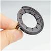 Generic Adjustable Aperture 1.8-22mm Manual Iris Diaphragm 41mm Outer Diameter Camera Microscope Optical Module Adapter