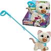 FurReal Walkalots - Gattino, Giocattolo interattivo di gattina Che Cammina per Bambini e Bambine, con Suoni e reazioni, Giocattoli interattivi per Bambini e Bambine