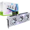 msi NVIDIA GeForce RTX 5080 16G Gaming Trio OC White Scheda Grafica, 16GB GDDR7 30Gbps, 256 bit, PCIe 5.0, TRI FROZR 4, 3 ventole STORMFORCE, RGB, HDMI 2.1b, DisplayPort 2.1b