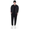Armani Exchange Black And Gold Capsule, Patch Logo T-Shirt, Nero, XS Uomo