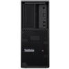Lenovo ThinkStation P3 Tower Gen 2 (512 GB, 32 GB, Intel Core Ultra 7 265), PC, Nero