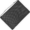 zwxqe Borsa a rete grande | Borsa da nuoto impermeabile con cordino | 68 x 48 cm Organizer per accessori per immersioni subacquee per viaggi di snorkeling, allenamento di nuoto, deposito di pinne