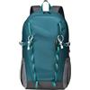 Lerpwige Zaino multifunzionale da esterno con spazio di archiviazione da 30 litri, spallacci ergonomici, zaino per escursionismo e pendolarismo, zaino da trekking traspirante