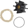 Mlswmkf Kit girante pompa acqua adatto Compatible With motore marino GLM 89550 09-1028B 09-1028BT-1 1028B-1 18-3077 09-1028B-1 9-45710