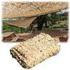 CMJYMX Rete Mimetica Militare UV Resistente per Caccia Campeggio Decorazione(1x2m/3.2x6.5ft)