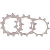 QZIVNBPM Adatto per K7, Parte di Bicicletta, Cassetta, Pignone, Bici da Strada, MTB, 8, 9, 10, 11 velocità, Denti, 12, 13, Parti A Ruota Libera Falsamaglia Catena Bici Cassette e pignoni
