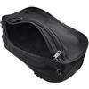 Marchfunny Custodia Sidemount compatibile con BCD per immersioni subacquee con chiusura a cerniera, doppi anelli a D interni e gancio a scatto a doppia estremità montato esternamente