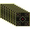 Générique Carta - 10 Fogli di Carta | Gioco | per Allenamento Esterno Indoor Gioco Ricreativo in Giardino