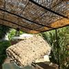 CMJYMX Rete Mimetica 10x20FT Impermeabile per Caccia Campeggio Esterno(2x6m/6.5x19.6ft)