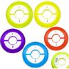 Generisch Bobina portafilo Organizer Filo Morbido Portatile Protettivo | Porta Mulinello Da Pesca Per Corda, Fili, Spago, Cavo, Lenza, Monofilo, Fluorocarbon, Treccia, Filato, Elastico, Fettuccia
