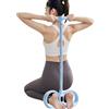 Générique Fascia elastica a pedale per piedi | Attrezzature Fitness Elastiche,Dispositivo di resistenza a pedale con corda di tensione multifunzione | per yoga pilates stretching allenamento dimagrante