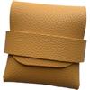 Generic Scatola per preservativi da viaggio, in pelle PU, 25 g, piccola borsa per preservativi, custodia da viaggio, organizer portatile per tasca, borsa, valigia, per 3-4 preservativi protezione e privacy