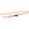 NewDoar Dyneema Fascio da arrampicata da 8 mm, 20 kN 4497LB, per arrampicata su roccia, creazione di sistemi di ancoraggio, attrezzatura di corda, perfetta per lavori di alberi-arancia, 60 cm, 1