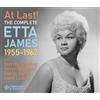James, Etta At Last! The Complete Etta James 1955-1962 CD NUOVO