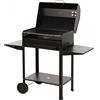 Mille Ercole Large - Barbecue in ferro artigianale a carbone - 67,5x37cm