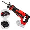 Einhell TP-APP 18/28 Li BL - Seghetto a gattuccio a batteria - 18V 2.5Ah