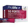Prolife Probiotici Prolife 10 Forte Fermenti Lattici Per Benessere Intestinale 20 Bustine Orosolubili