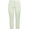 19.70 NINETEEN SEVENTY - Pantalone - Verde chiaro