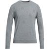 ALPHA STUDIO - Pullover - Grigio