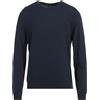 ALPHA STUDIO - Pullover - Blu notte