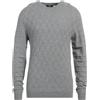 ALPHA STUDIO - Pullover - Grigio