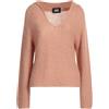 ALPHA STUDIO - Pullover - Nocciola